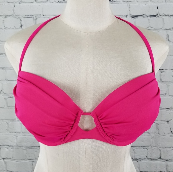 Victoria's Secret Other - VICTORIA'S SECRET | halter bikini bathing suit top